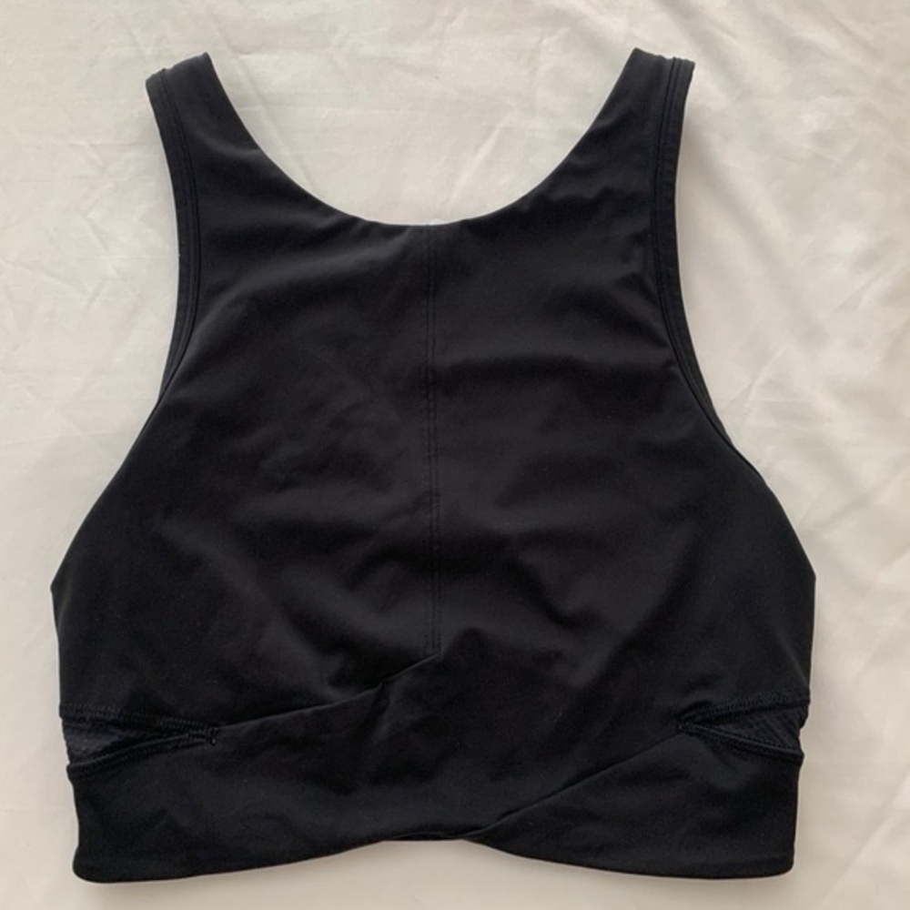 Lululemon Final Mile Crop Tank, size 4 - Picture 6 of 12